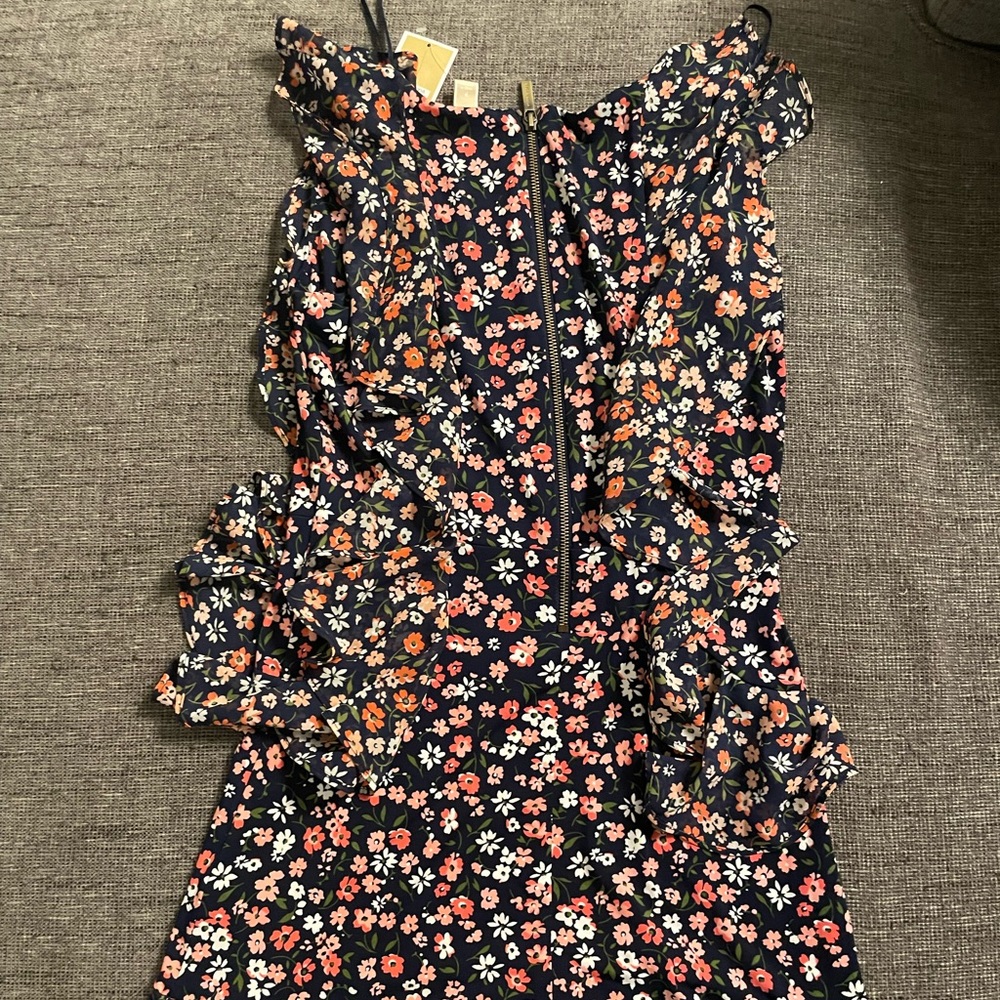 Michael kors floral dress